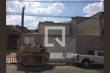 Casa à venda com 2 quartos, 60m² em Chácara Mafalda, São Paulo