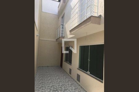 Casa à venda com 2 quartos, 60m² em Chácara Mafalda, São Paulo