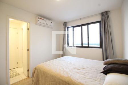 Suíte Canadense 1 de apartamento para alugar com 3 quartos, 130m² em Barra da Tijuca, Rio de Janeiro