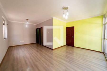 Sala de apartamento à venda com 3 quartos, 125m² em Anchieta, Belo Horizonte