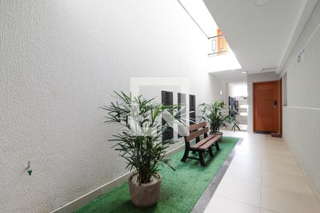Área Comum de apartamento à venda com 1 quarto, 24m² em Jardim São Paulo, São Paulo