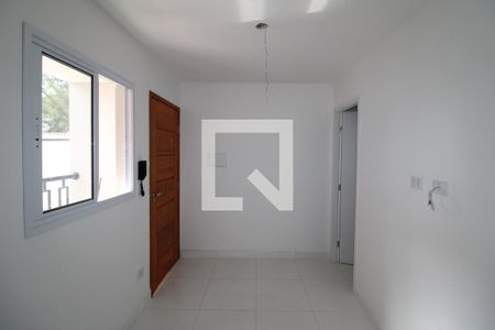Sala / Cozinha / Área de Serviço de apartamento à venda com 2 quartos, 34m² em Jardim São Paulo, São Paulo