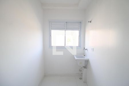 Sala / Cozinha / Área de Serviço de apartamento à venda com 2 quartos, 34m² em Jardim São Paulo, São Paulo