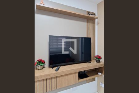 Sala de kitnet/studio para alugar com 1 quarto, 24m² em Jardim São Paulo, São Paulo