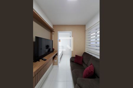 Sala de kitnet/studio para alugar com 1 quarto, 24m² em Jardim São Paulo, São Paulo