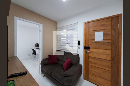 Sala de kitnet/studio para alugar com 1 quarto, 24m² em Jardim São Paulo, São Paulo