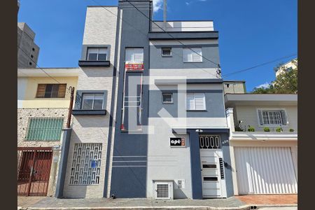 Fachada de kitnet/studio à venda com 1 quarto, 24m² em Jardim São Paulo, São Paulo
