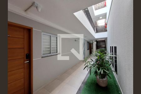 Área comum de kitnet/studio à venda com 1 quarto, 24m² em Jardim São Paulo, São Paulo