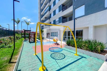 Área comum - Playground de apartamento à venda com 2 quartos, 48m² em Belenzinho, São Paulo