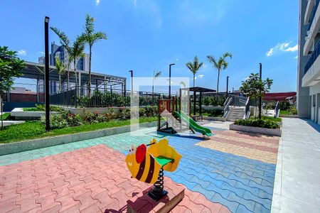 Área comum - Playground de apartamento à venda com 2 quartos, 48m² em Belenzinho, São Paulo
