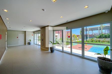 Área comum de apartamento à venda com 2 quartos, 48m² em Belenzinho, São Paulo