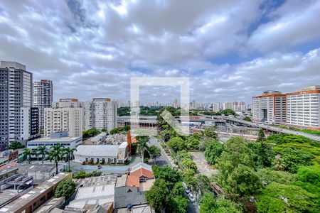 Vista da Varanda de apartamento à venda com 2 quartos, 48m² em Belenzinho, São Paulo