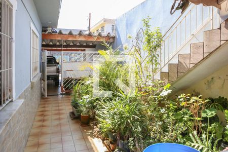 Área Externa de casa à venda com 6 quartos, 280m² em Lapa de Baixo, São Paulo