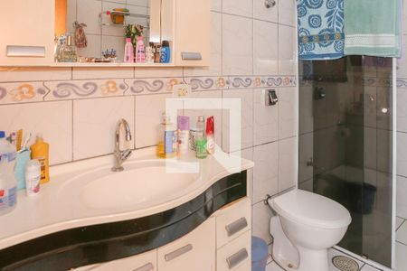Banheiro de casa à venda com 6 quartos, 280m² em Lapa de Baixo, São Paulo