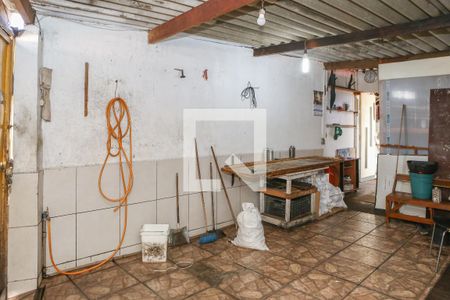 Casa 2 - Garagem de casa à venda com 6 quartos, 280m² em Lapa de Baixo, São Paulo
