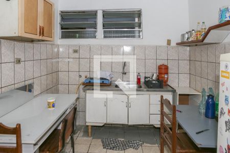 Casa 2 - Cozinha de casa à venda com 6 quartos, 280m² em Lapa de Baixo, São Paulo