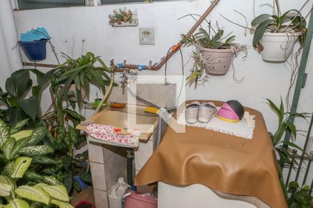 Área de Serviço de casa à venda com 6 quartos, 280m² em Lapa de Baixo, São Paulo