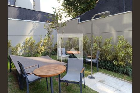 Apartamento à venda com 1 quarto, 22m² em Vila Mariana, São Paulo