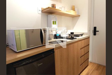 Apartamento à venda com 1 quarto, 22m² em Vila Mariana, São Paulo