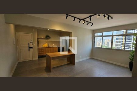 Apartamento à venda com 2 quartos, 75m² em Vila Nova Conceição, São Paulo