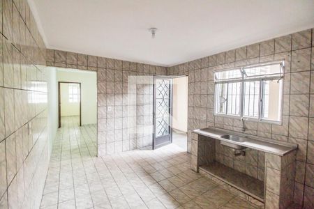 Cozinha de casa para alugar com 3 quartos, 180m² em Vila Engenho Novo, Barueri