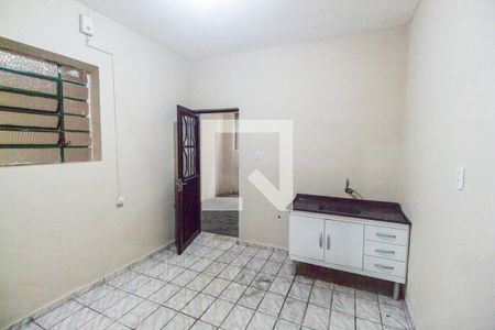 Edícula   de casa para alugar com 3 quartos, 180m² em Vila Engenho Novo, Barueri