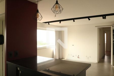 Sala de apartamento à venda com 2 quartos, 60m² em Água Branca, São Paulo