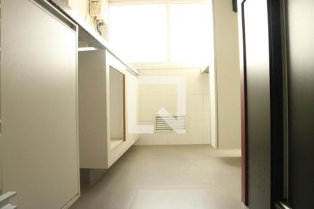 Cozinha de apartamento à venda com 2 quartos, 60m² em Água Branca, São Paulo