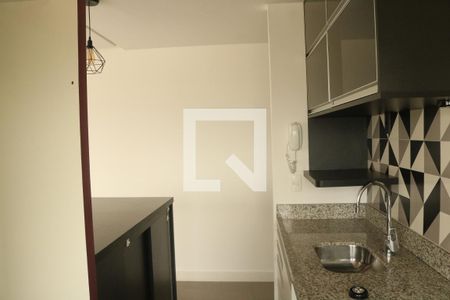 Cozinha de apartamento à venda com 2 quartos, 60m² em Água Branca, São Paulo