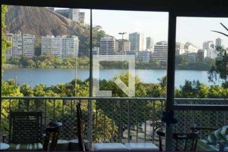 Apartamento à venda com 2 quartos, 92m² em Lagoa, Rio de Janeiro
