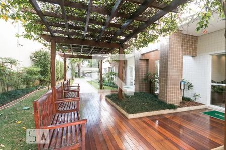 Área Comum de apartamento à venda com 3 quartos, 97m² em Vila Gumercindo, São Paulo
