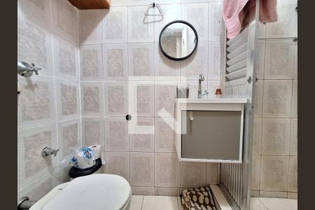 Banheiro de apartamento para alugar com 1 quarto, 36m² em Centro, Rio de Janeiro