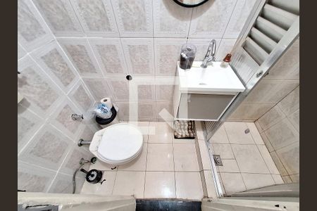 Banheiro de apartamento para alugar com 1 quarto, 36m² em Centro, Rio de Janeiro