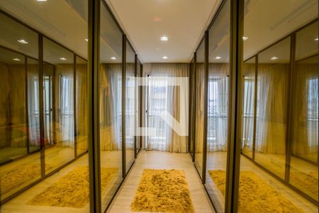 Suíte 2 de apartamento à venda com 2 quartos, 114m² em Centro, Santo André