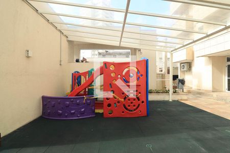 Área comum - Playground de apartamento à venda com 2 quartos, 114m² em Centro, Santo André