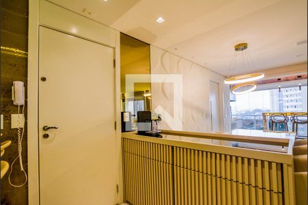 Cozinha de apartamento à venda com 2 quartos, 114m² em Centro, Santo André