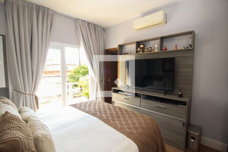 Quarto Suíte de casa à venda com 3 quartos, 180m² em Hípica, Porto Alegre