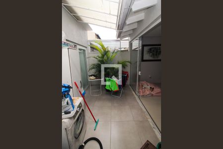 Área de Serviço de casa à venda com 3 quartos, 180m² em Hípica, Porto Alegre