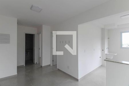 Sala de apartamento à venda com 2 quartos, 42m² em Vila Zelina, São Paulo