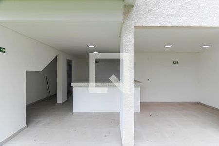 Área comum de apartamento para alugar com 2 quartos, 42m² em Vila Zelina, São Paulo