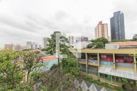 Varanda da Sala de apartamento à venda com 2 quartos, 42m² em Vila Zelina, São Paulo