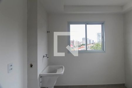 Área de Serviço de apartamento para alugar com 2 quartos, 42m² em Vila Zelina, São Paulo
