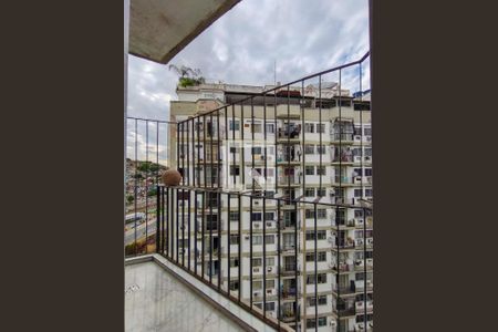 Vista da Sala de apartamento à venda com 2 quartos, 70m² em São Francisco Xavier, Rio de Janeiro