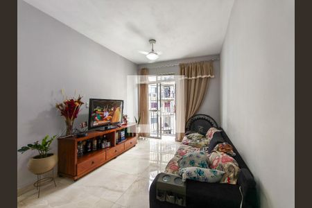 Sala de apartamento à venda com 2 quartos, 70m² em São Francisco Xavier, Rio de Janeiro