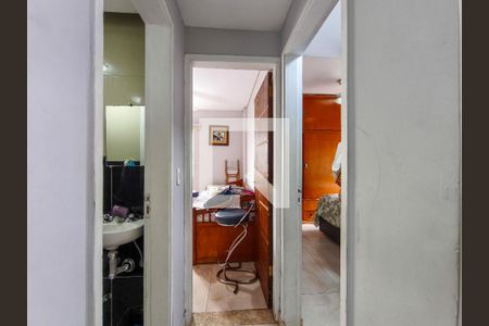 Corredor de apartamento à venda com 2 quartos, 70m² em São Francisco Xavier, Rio de Janeiro