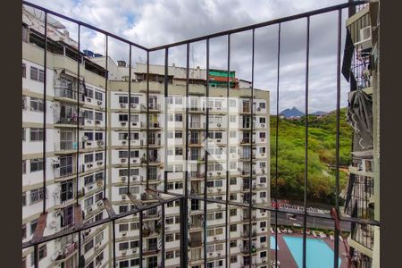 Varanda da Sala de apartamento à venda com 2 quartos, 70m² em São Francisco Xavier, Rio de Janeiro