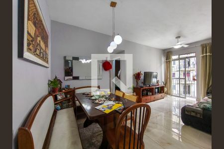 Sala de apartamento à venda com 2 quartos, 70m² em São Francisco Xavier, Rio de Janeiro