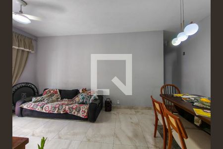 Sala de apartamento à venda com 2 quartos, 70m² em São Francisco Xavier, Rio de Janeiro