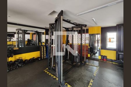 Área comum - Academia de apartamento à venda com 2 quartos, 70m² em São Francisco Xavier, Rio de Janeiro
