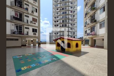 Área comum - Playground de apartamento à venda com 2 quartos, 70m² em São Francisco Xavier, Rio de Janeiro